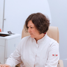 Плотникова Анна Валерьевна, эндокринолог