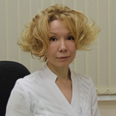 Крылова Татьяна Леонидовна, врач УЗД