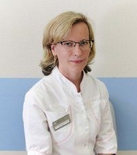 Багге Наталья Александровна, педиатр