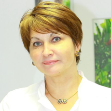 Мушарапова Фарида Миннегалиевна, стоматолог-ортопед