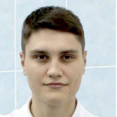 Черенков Иван Александрович, стоматолог-терапевт