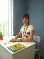 Шапран Дарья Сергеевна, детский логопед