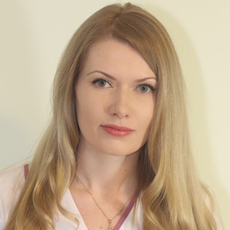 Ряхина Надежда Николаевна, детский врач УЗД