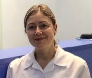 Голубятникова Екатерина Александровна, врач УЗД