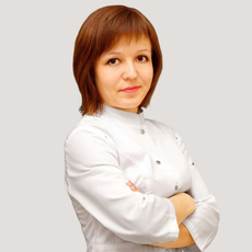 Холоткина Юлия Андреевна, врач УЗД