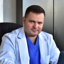 Кононец Павел Вячеславович, хирург