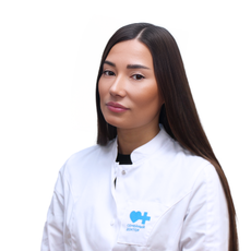 Павлова Елизавета Алексеевна, стоматолог-терапевт