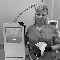 Серикова Наталья Федоровна, массажист