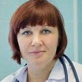 Алексейчук Галина Анатольевна, педиатр