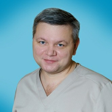 Асосков Владимир Алексеевич, стоматолог-ортопед