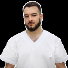 Абдуллаев Эмиль Сабутаевич, стоматолог-терапевт
