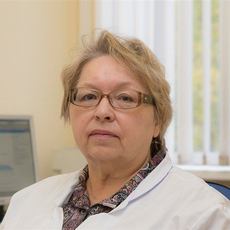 Тополева Татьяна Сергеевна, аллерголог