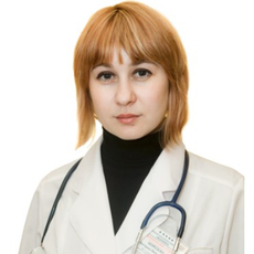 Морозова Екатерина Вячеславовна, педиатр