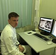 Шацких Дмитрий Павлович, рентгенолог