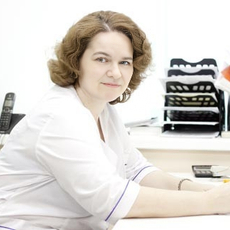 Букинская Елена Владимировна, гинеколог