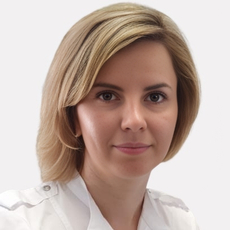 Егорова Ирина Геннадьевна, рентгенолог