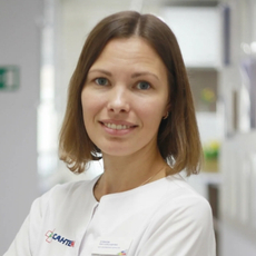 Качалкина Александра Игоревна, невролог