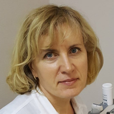 Трушина Ольга Анатольевна, врач УЗД