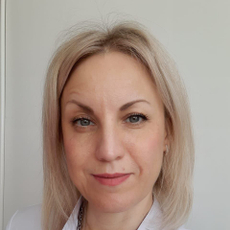 Гогенко Светлана Владимировна, врач УЗД