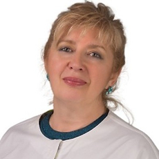 Кубарикова Ольга Алексеевна, ЛОР