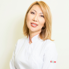 Лейман Ирина Вячеславовна, дерматолог