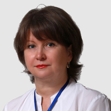 Гаврилова Елена Федоровна, терапевт