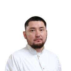 Кулекин Рустам Алтаевич, терапевт