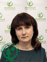 Чеботарева Людмила Николаевна, ортопед