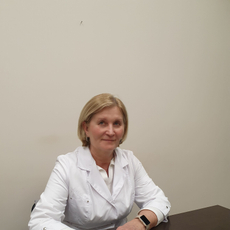 Бабенко Наталья Алексеевна, эндокринолог