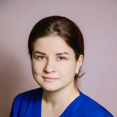 Романенкова Анна Владимировна, акушерка