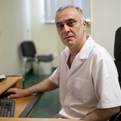 Аваков Михаил Сергеевич, врач УЗД