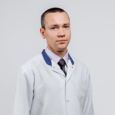 Щеголев Дмитрий Владимирович, детский хирург