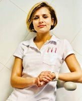 Воронина Анастасия Юрьевна, стоматолог-терапевт