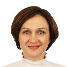 Костюкова Елена Андреевна, гастроэнтеролог