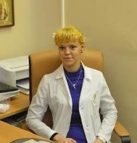 Щукина Елена Павловна, психиатр