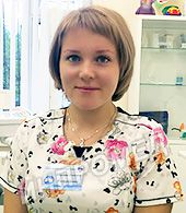 Шпалова Евгения Александровна, ортодонт