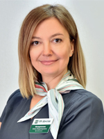 Илларионова Елена Владимировна, офтальмолог