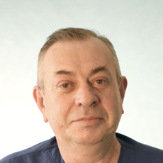 Кондратов Игорь Львович, анестезиолог