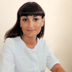 Придачина Валерия Львовна, кардиолог