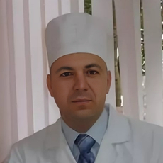 Сергеев Алексей Владимирович, хирург