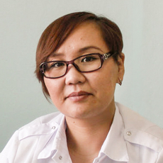 Санжиева Санюра Романовна, гинеколог