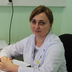 Когут Оксана Богдановна, хирург