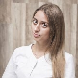 Захарова Анастасия, косметолог