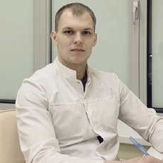 Костиков Евгений Константинович, гинеколог