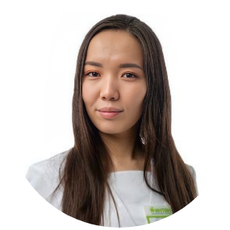 Матвеева Дарья Васильевна, ортодонт