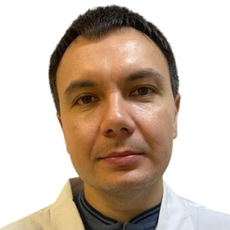 Пауткин Максим Юрьевич, врач УЗД