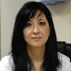 Хан Татьяна Владимировна, мануальный терапевт