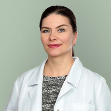 Терентьева Анна Александровна, офтальмолог