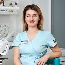 Фицеж Инесса Хаутиевна, стоматолог-терапевт