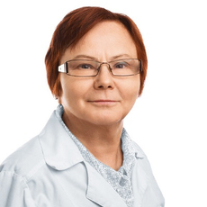 Путилова Людмила Михайловна, педиатр